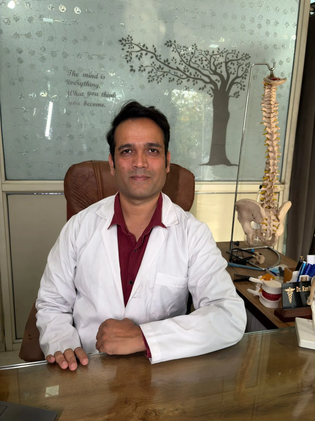 Dr. Ravindra Malviya